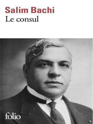 cover image of Le consul